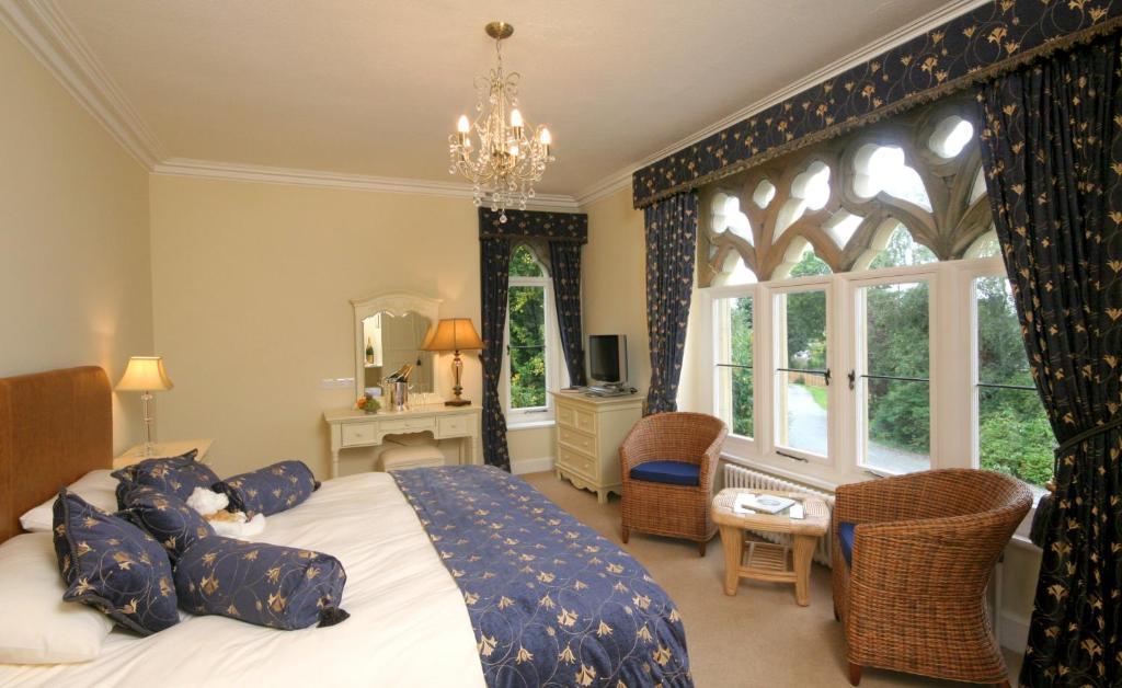 Ffarm Country House Abergele Cameră foto