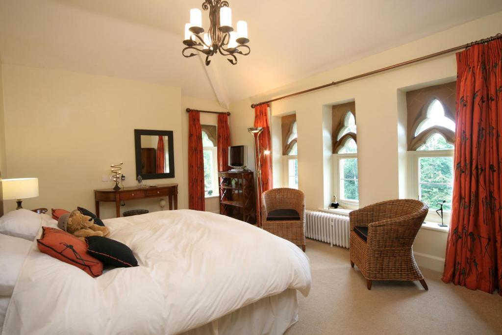 Ffarm Country House Abergele Cameră foto